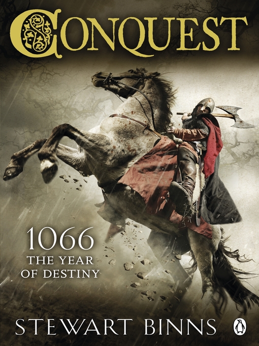 Title details for Conquest by Stewart Binns - Available